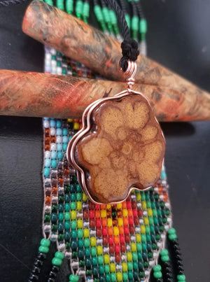 Ayahuasca Vine Necklace