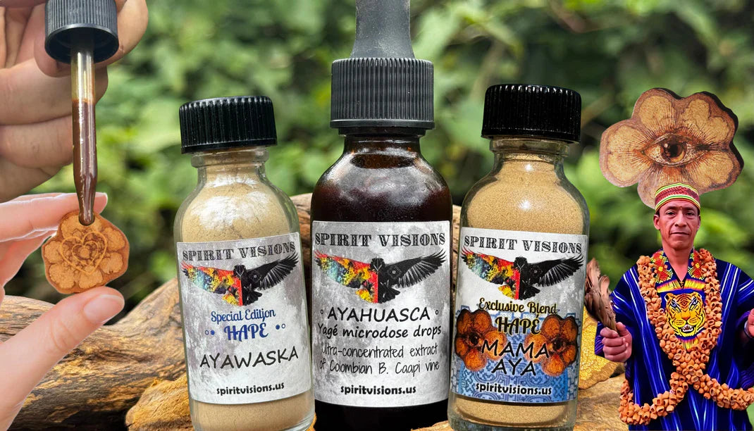 Ayahuasca