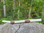 Peruvian Shipibo Bone Tepi (Single or Double)