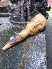 God Head (Alex Gray inspired) Smoking Pipe