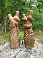 Owl & Snake Kuripe
