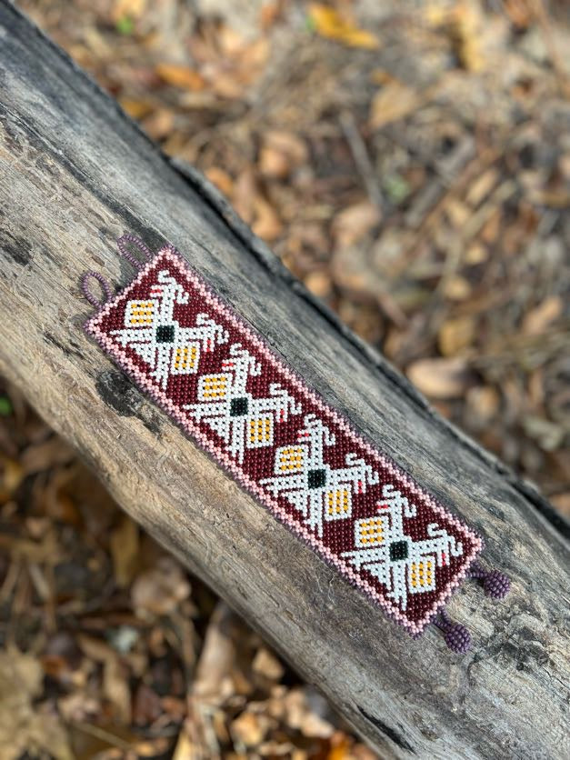 Huichol Bracelets