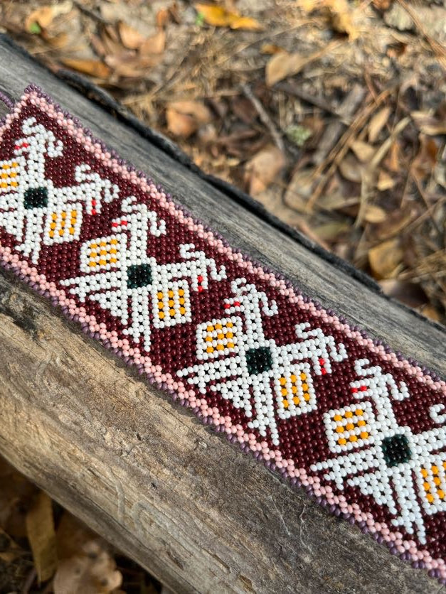 Huichol Bracelets