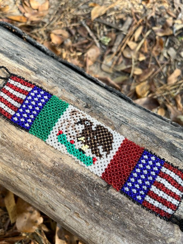 Huichol Bracelets
