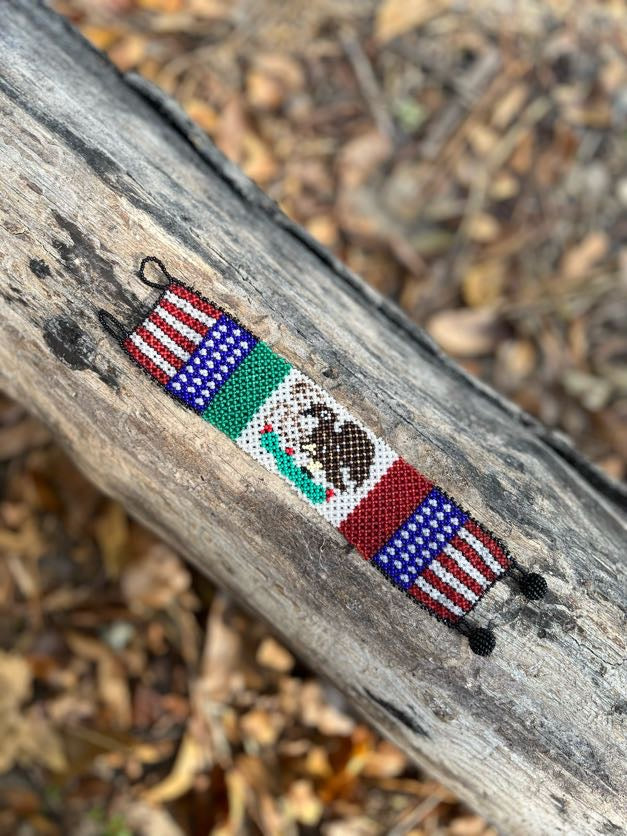 Huichol Bracelets