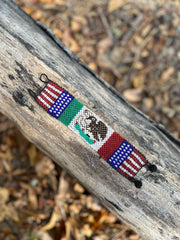 Huichol Bracelets