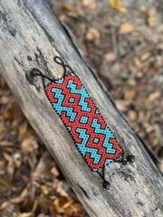 Peruvian Shipibo Bracelets