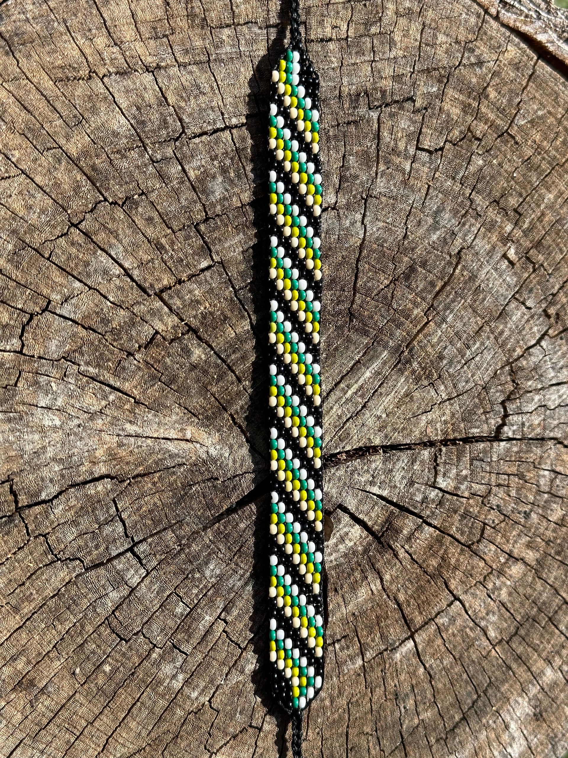 Colombian Ceremonial 1/2" Bracelets
