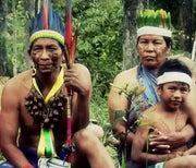 AMBIL UITOTO - Uitoto Tribe