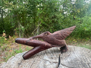 Colibrí Kuripe (self applicator for hapé/rapé snuff)