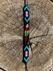 Colombian Ceremonial 1/2