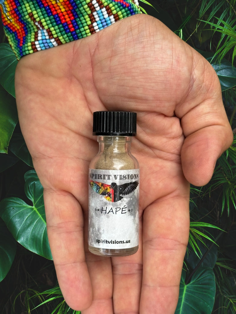 APURINA Hapé - Apurina tribe *Special Edition*