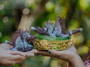 Naga - Balinese Dragon Tepi