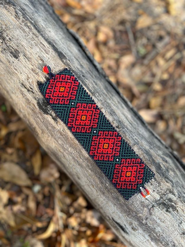 Huichol Bracelets