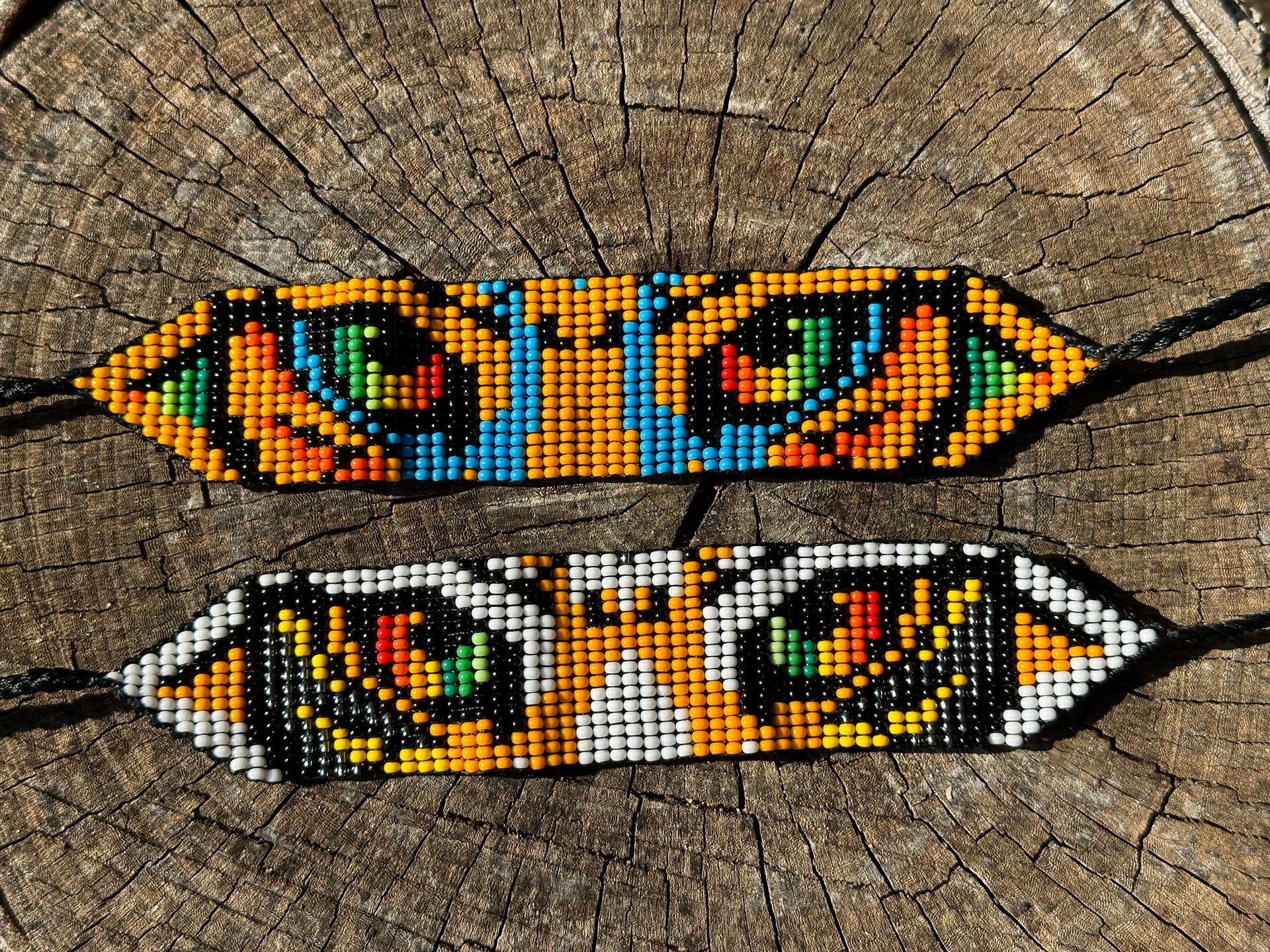 Colombian Tigers Eyes Bracelets