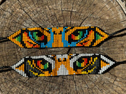 Colombian Tigers Eyes Bracelets