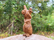 Owl & Snake Kuripe