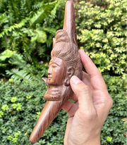 Shiva Hindu Deity Tepi