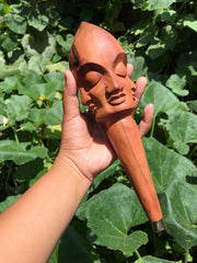 God Head (Alex Gray inspired) Smoking Pipe