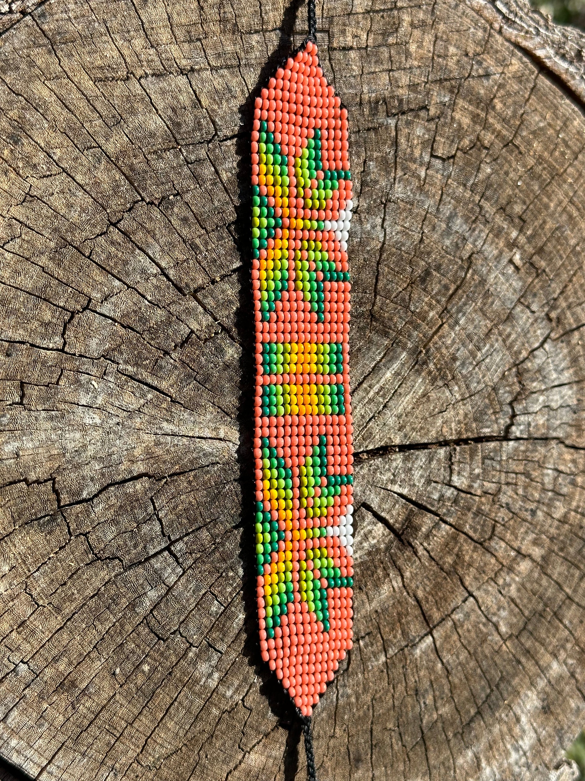 Colombian Ceremonial 1" Bracelets