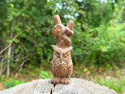 Owl & Snake Kuripe
