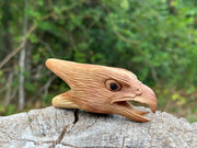 Eagle Head Kuripe (Flying Style)