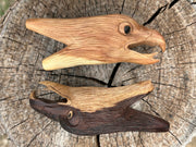 Eagle Head Kuripe (Flying Style)