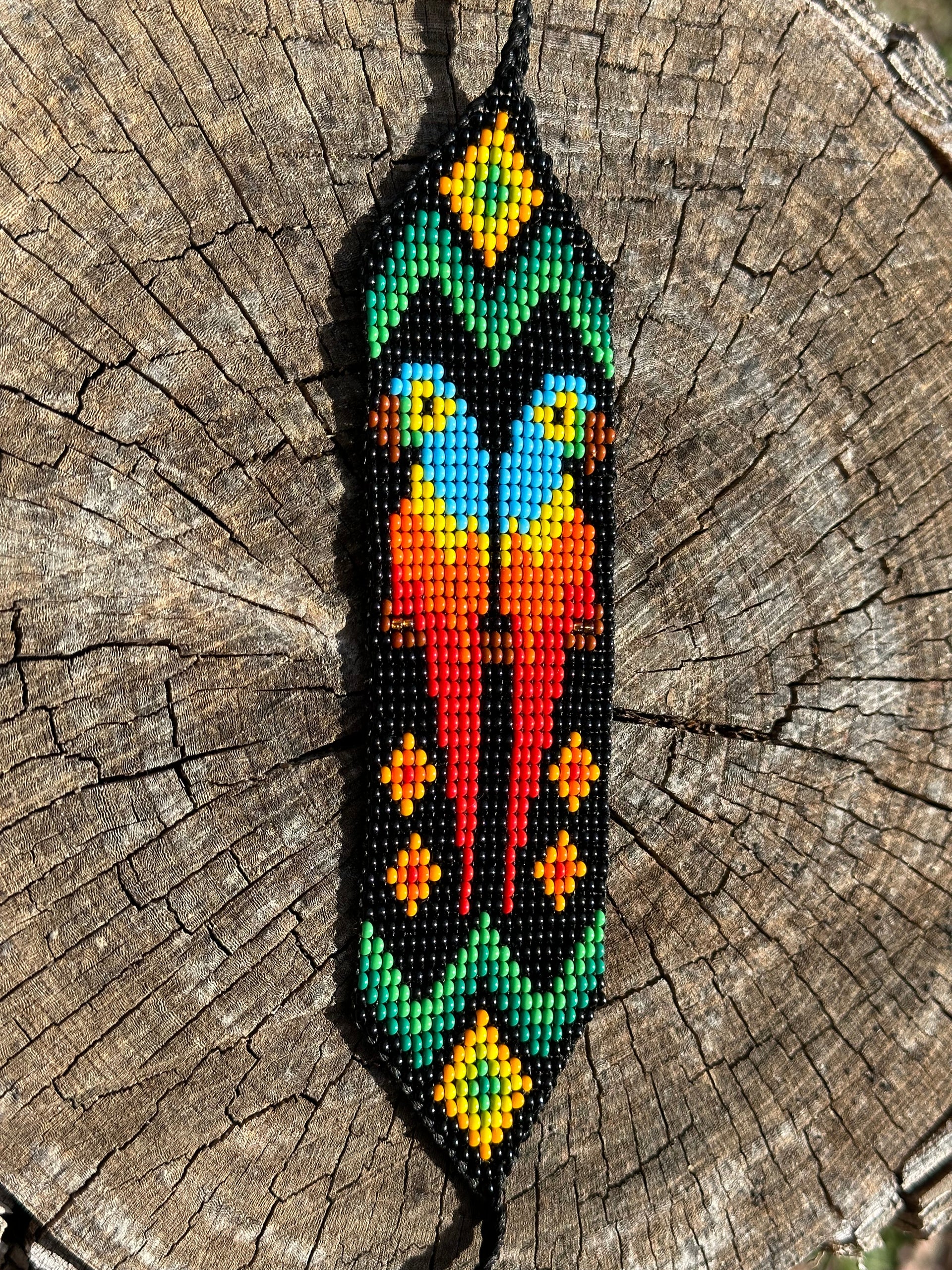 Colombian Ceremonial 1.5" Bracelets