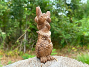 Owl & Snake Kuripe