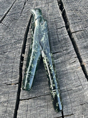 Stone Totem Head Kuripe