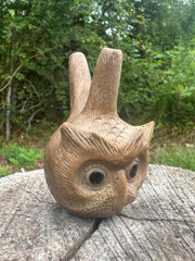 Owl head Kuripe
