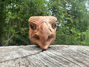 Eagle Head Kuripe (Flying Style)