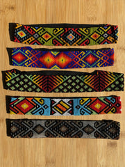 Colombian Ceremonial Headbands