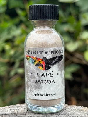 Ultra Intensity Hapé