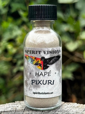 Potent Intensity Hapé