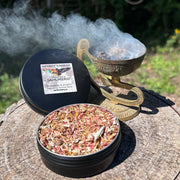 PERUVIAN Shamans Shaumerio - Ceremonial incense blend