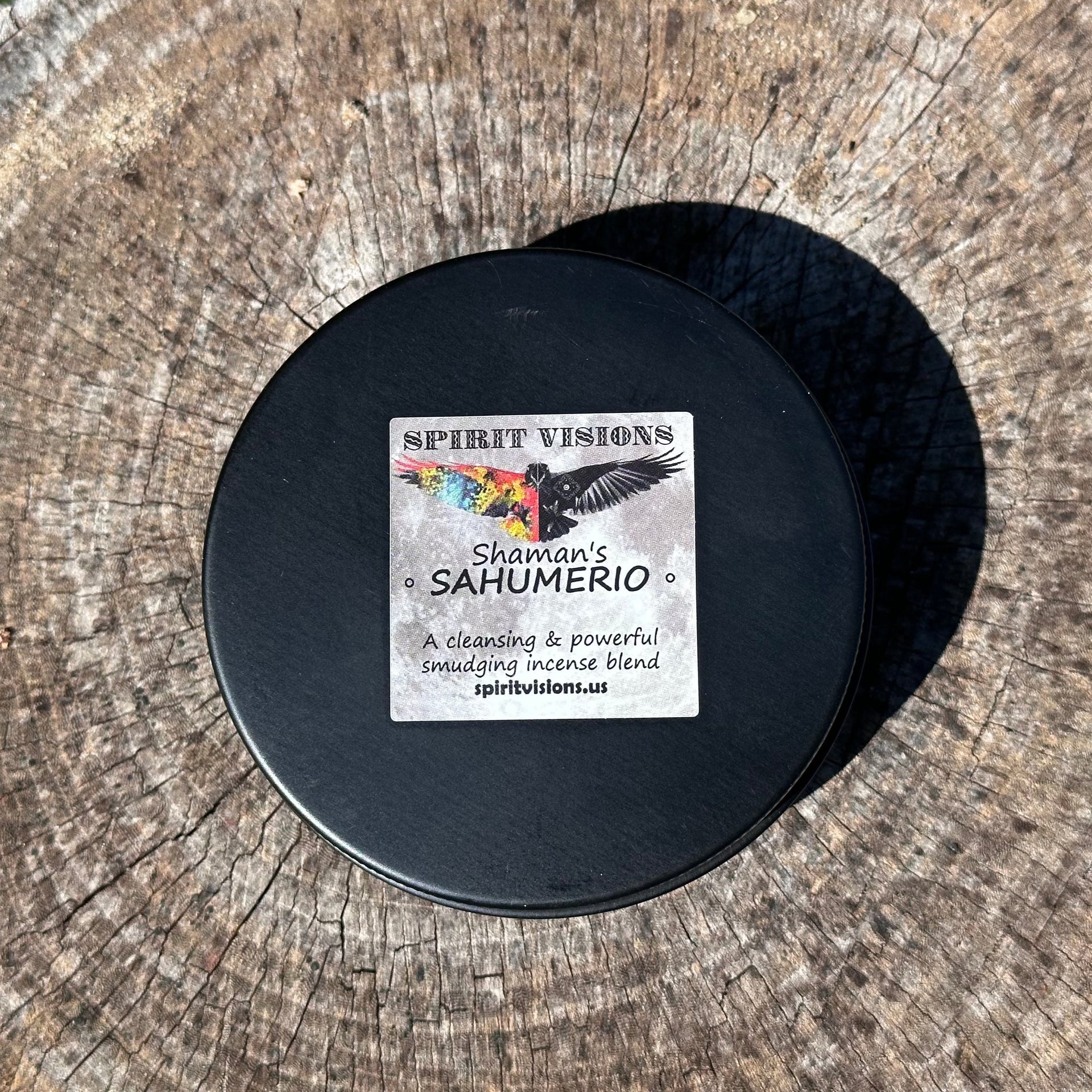 COLOMBIAN Shamans Shaumerio - Ceremonial incense blend
