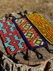 Peruvian Shipibo Bracelets