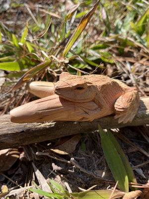 Hand Carved