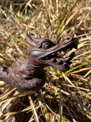 Dragon Smoking Pipe