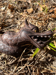 Dragon Smoking Pipe