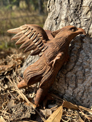 Phoenix Bird Kuripe