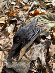 Eagle Head Kuripe (Flying Style)