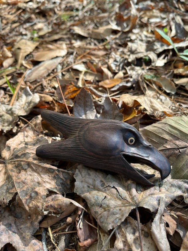 Eagle Head Kuripe (Flying Style)