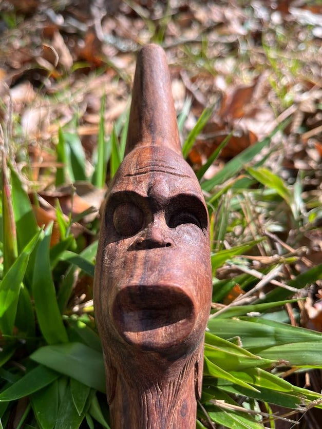 Ancestor Face Tepi