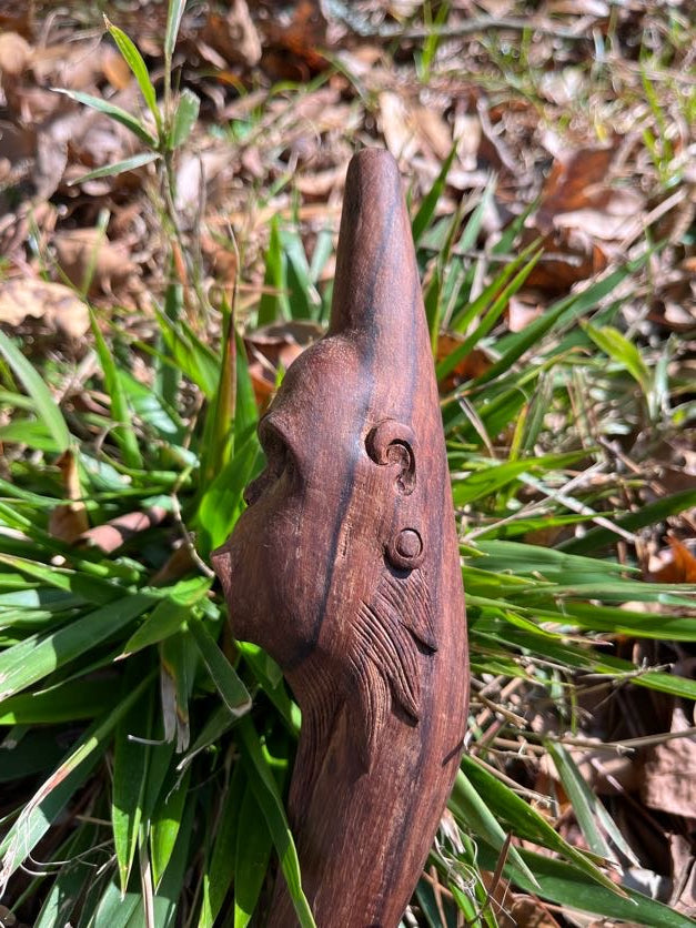 Ancestor Face Tepi