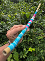 Colombian Tepi Big bamboo hapé applicator