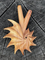 Fibonacci Spiral Kuripe