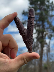 Vine Wrapped Kuripe