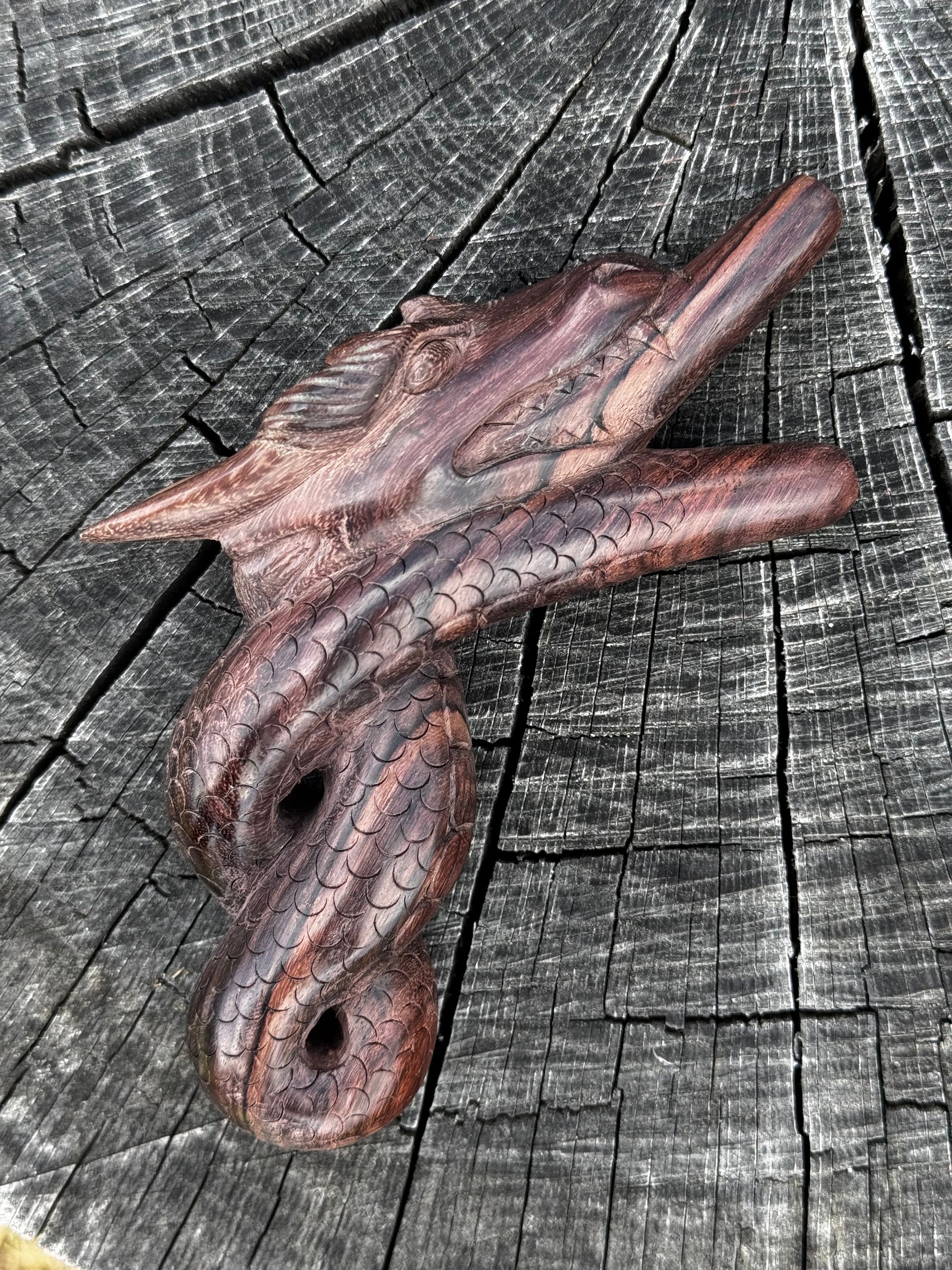 Dragon Kuripe